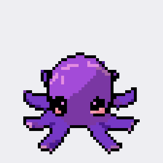 Octopus turning